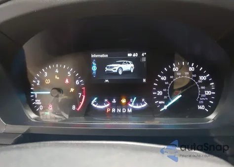 2020 Ford Explorer from USA, damaged, VIN 1FMSK8BBXLGC68495